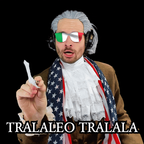 Italian Italy GIF