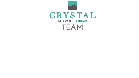 Real Estate Agents Sticker by Crystal Tran Team