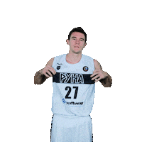 Basketball Basket Sticker by PBC Runa-basket