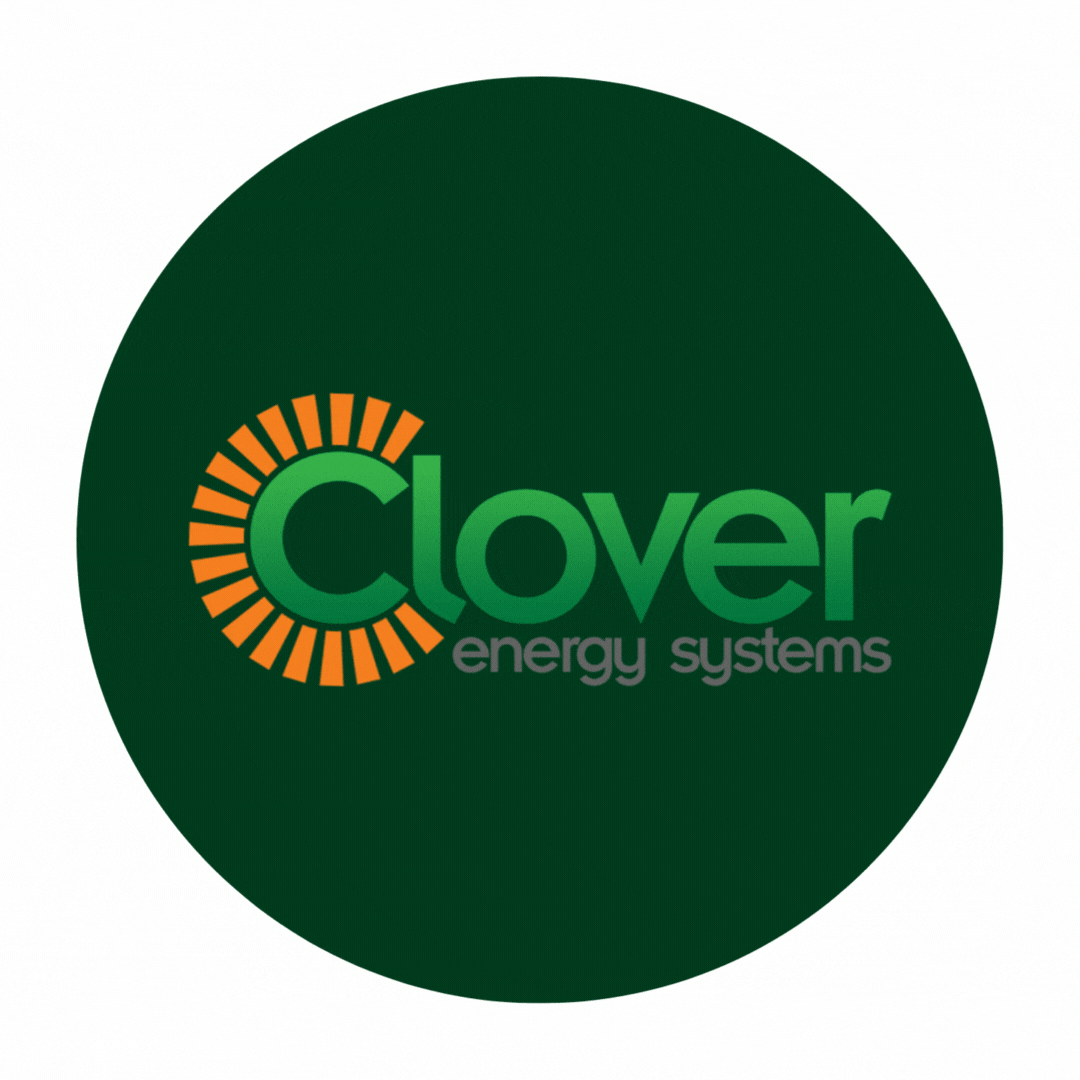 CloverEnergySystemsLtd clover energy systems cloverni cloverroi cloveres GIF