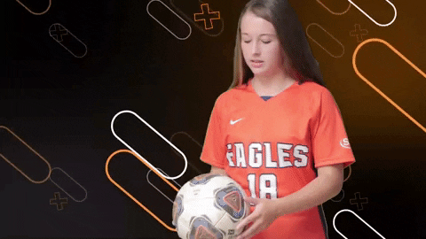 Juggle GIF by Carson-Newman Athletics