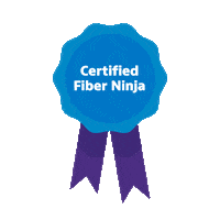 VIAVISolutions partner fiber 5g job done Sticker