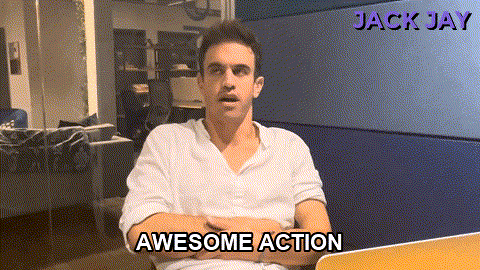 Awesome Jack GIF by MrMoonmissionHQ