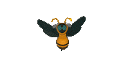 Stars Bee Sticker by Nickelodeon International