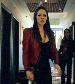 lost girl GIF