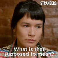 season 2 facebook watch GIF by Strangers