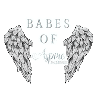AspireTanandBeauty_x beauty birmingham beautysalon angelwings Sticker