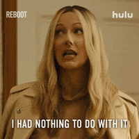 Dont Look At Me Tv Show GIF by HULU