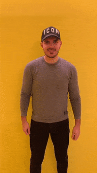 MediaShop happy super lucky emotions GIF