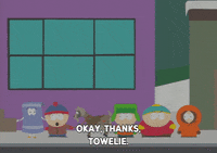 Eric Cartman Goat GIF by South Park