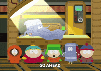 Sad Eric Cartman GIF by South Park