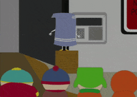 Checking Eric Cartman GIF by South Park