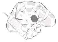Heart Pink Sticker