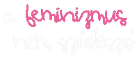 Podcast Feminism Sticker by Diákhálózat