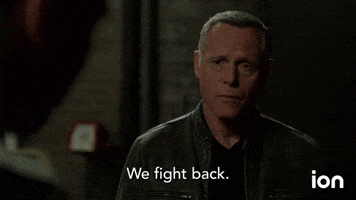 We Fight Back