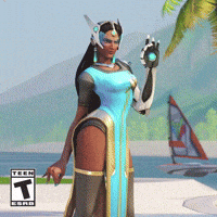 Symmetra | Summer Games