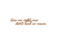 tigirlilygold country music kiss me love song no reason Sticker