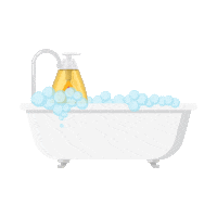 Mother Bath Sticker by Johnson's Baby Türkiye