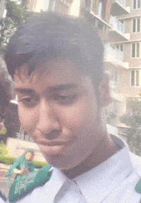 Smirk Chad GIF