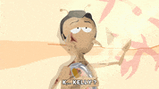 ant looking GIF by South Park 