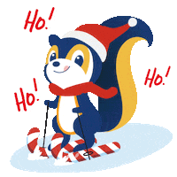 Christmas Winter Sticker by DBS Bank Ltd