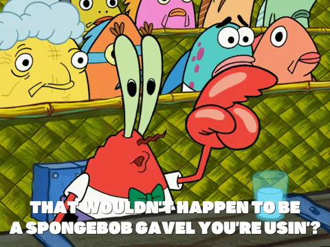 season 5 the krusty sponge GIF by SpongeBob SquarePants