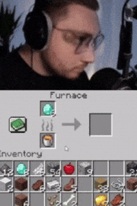 Big Brain Streamer GIF