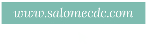 Salomecdc Sticker