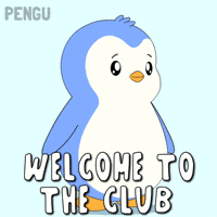 Belong Welcome Home GIF by Pudgy Memez