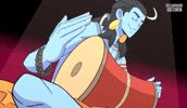 India Drums GIF by Destripando la Historia