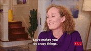 In Love Ellie GIF by TLC