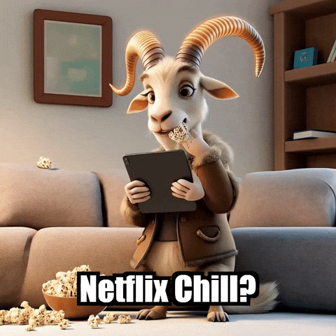 Homebody Relaxing GIF by Radiantelope