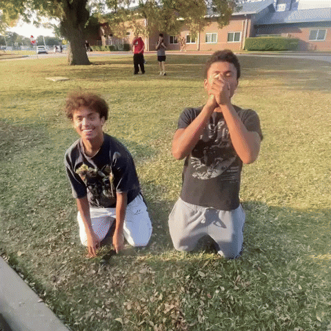 Eli Brown Please Daddy GIF