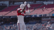 Sport Hype GIF by New England Patriots