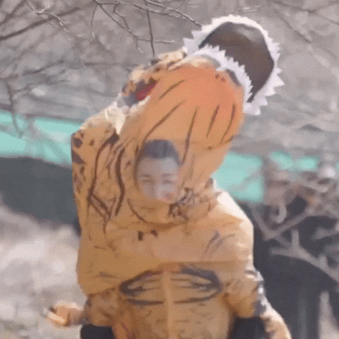 세븐틴 Running GIF