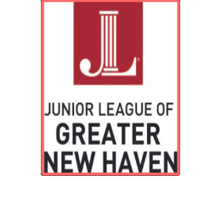 JLGNH giphygifmaker jl juniorleague newhaven Sticker