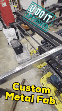 Bricolage Welding GIF by No Cheese Records