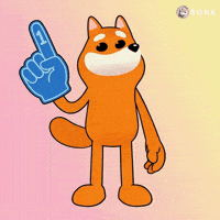 Impact Waving GIF by BONK