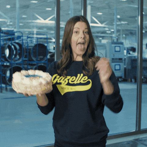 Koninklijke_Gazelle giphyupload GIF