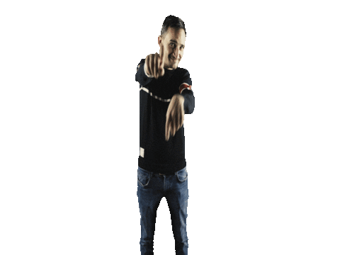 Proprio Tu Sticker by TheFactory.video