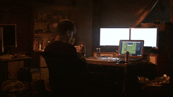 bill skarsgard trailer GIF by NEON