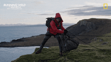Tired Season 2 GIF by National Geographic Channel