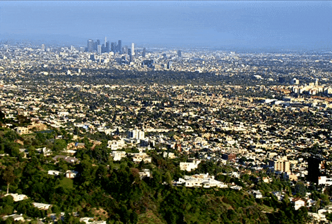 los angeles la GIF by The Hills