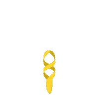Star Wars Banana Sticker