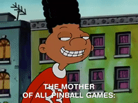 hey arnold nicksplat GIF