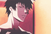 Psycho Pass Cyberpunk GIF