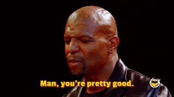 You're Pretty Good