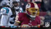 Washington Football Team Smh GIF by NFL
