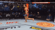 Joanna Jedrzejczyk Fighting GIF by UFC