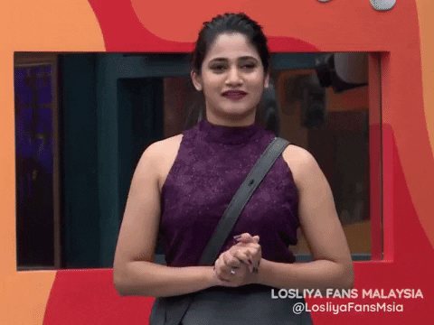 LosliyaFansMalaysia giphyupload losliya GIF